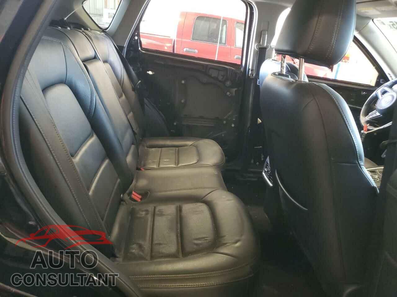 MAZDA CX-5 2019 - JM3KFBDM2K0544090