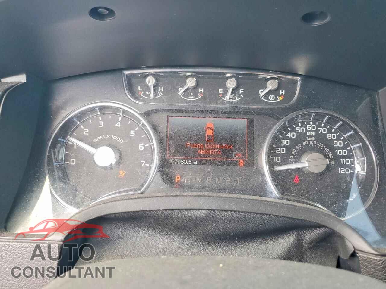 FORD F150 2011 - 1FTFW1CT1BFB23505