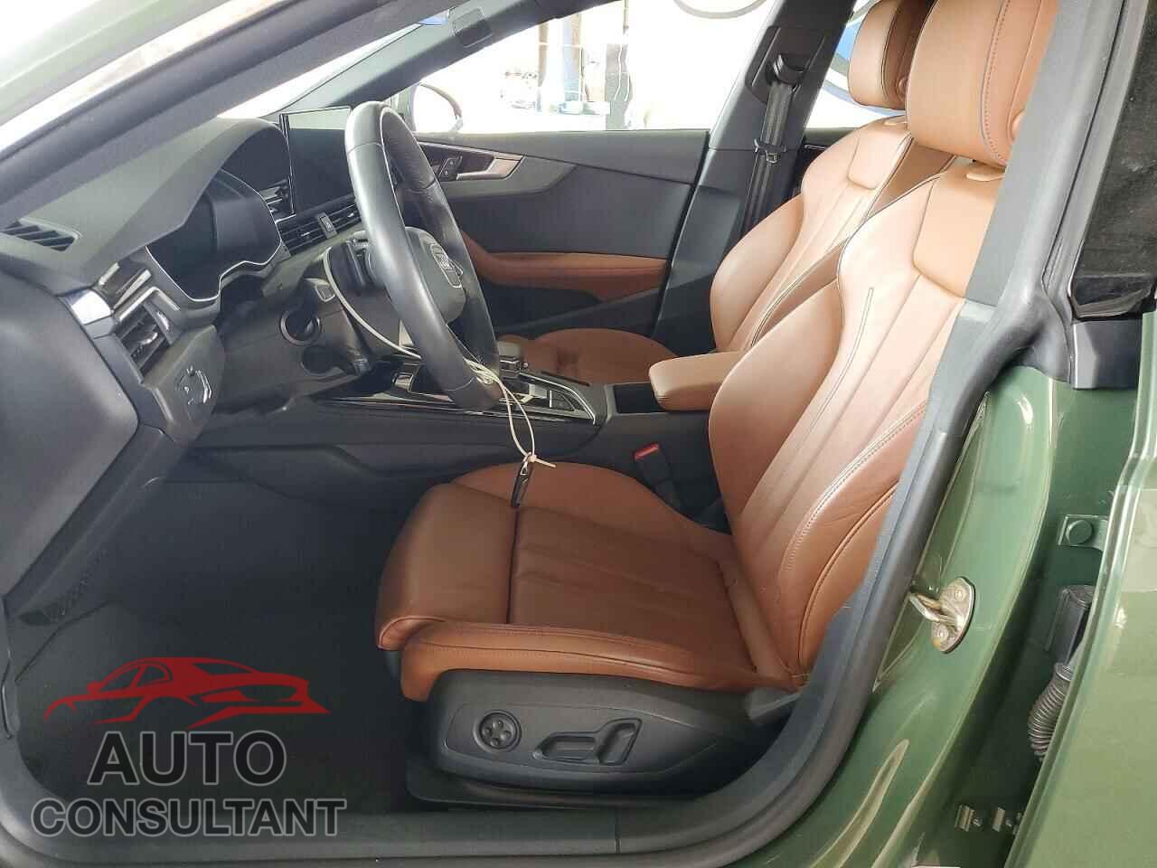 AUDI A5 2024 - WAUFACF53RA021604