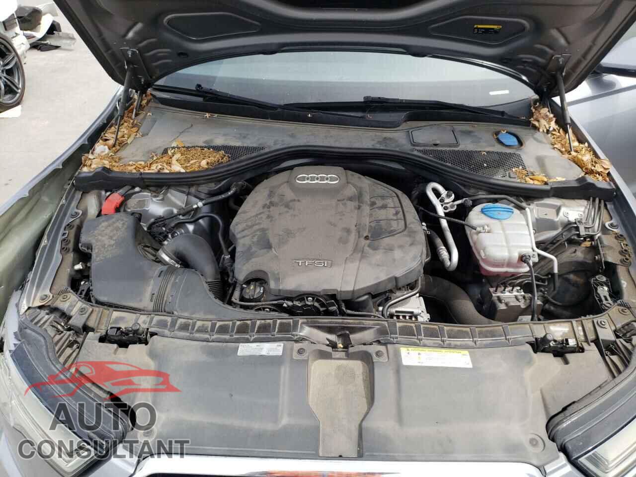 AUDI A6 2017 - WAUF8AFC0HN044005