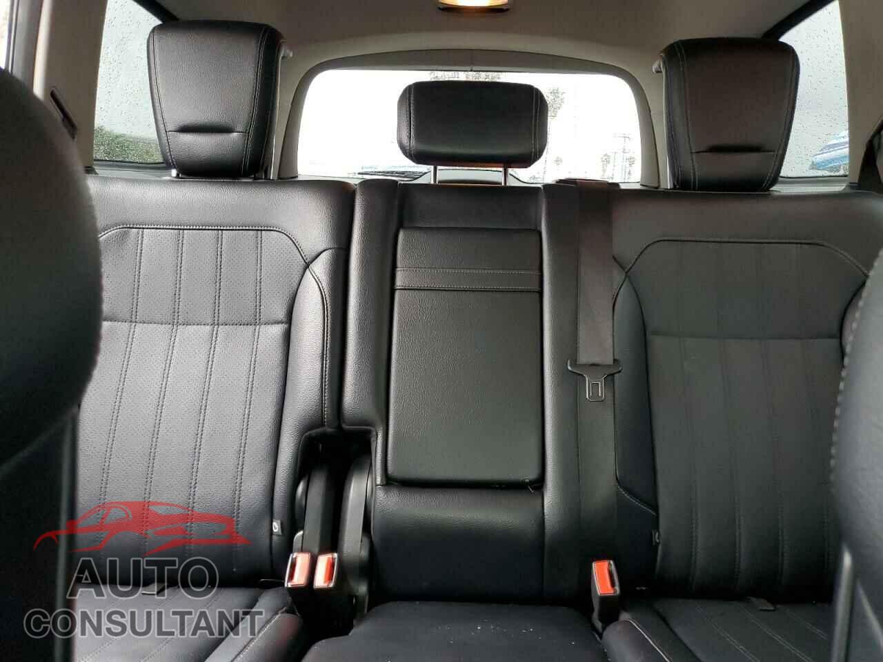 MERCEDES-BENZ GL-CLASS 2014 - 4JGDF7CE4EA327367