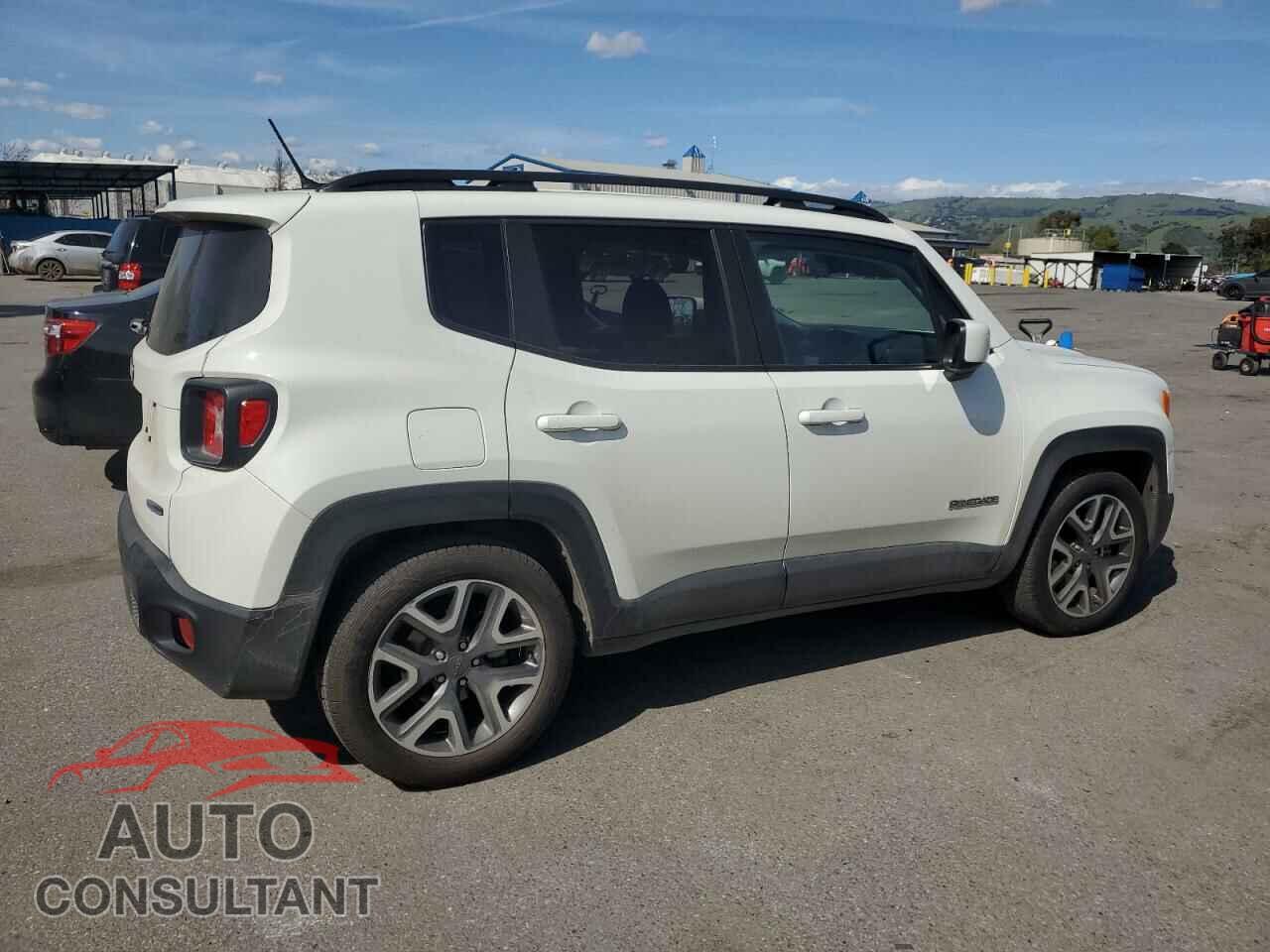 JEEP RENEGADE 2017 - ZACCJABB3HPG39185