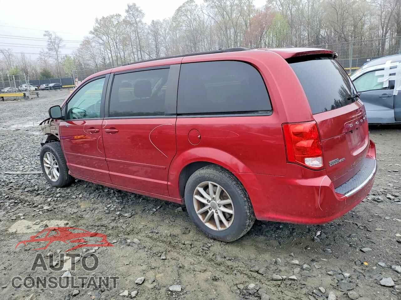 DODGE CARAVAN 2015 - 2C4RDGCG6FR612117