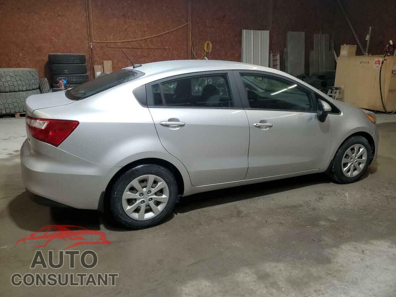 KIA RIO 2017 - KNADM4A34H6059550