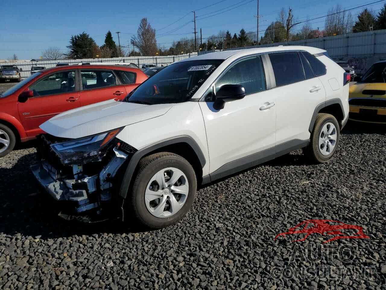 TOYOTA RAV4 2024 - 2T3F1RFV6RC409967