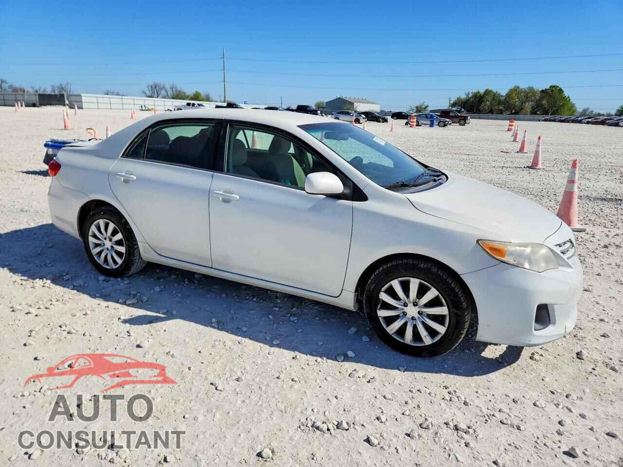 TOYOTA COROLLA 2013 - 5YFBU4EE6DP178998