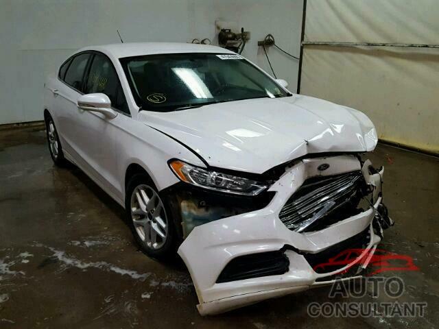 FORD FUSION 2015 - 3FA6P0H73FR304090