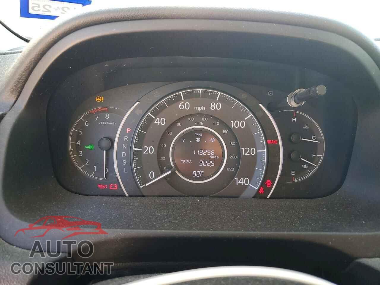 HONDA CRV 2015 - 2HKRM3H72FH526124