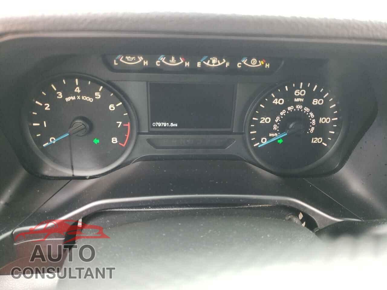 FORD F-150 2017 - 1FTEX1E81HKC50966