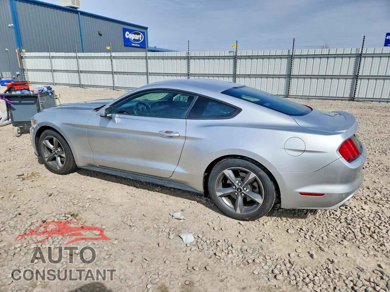 FORD MUSTANG 2015 - 1FA6P8AM1F5416596