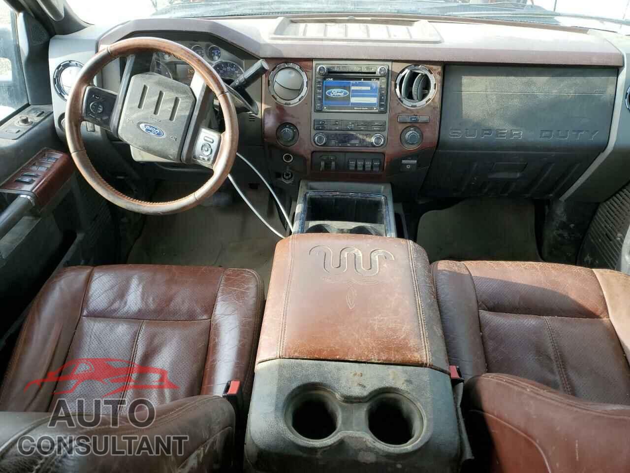 FORD F450 2012 - 1FT8W4DT6CEA71000
