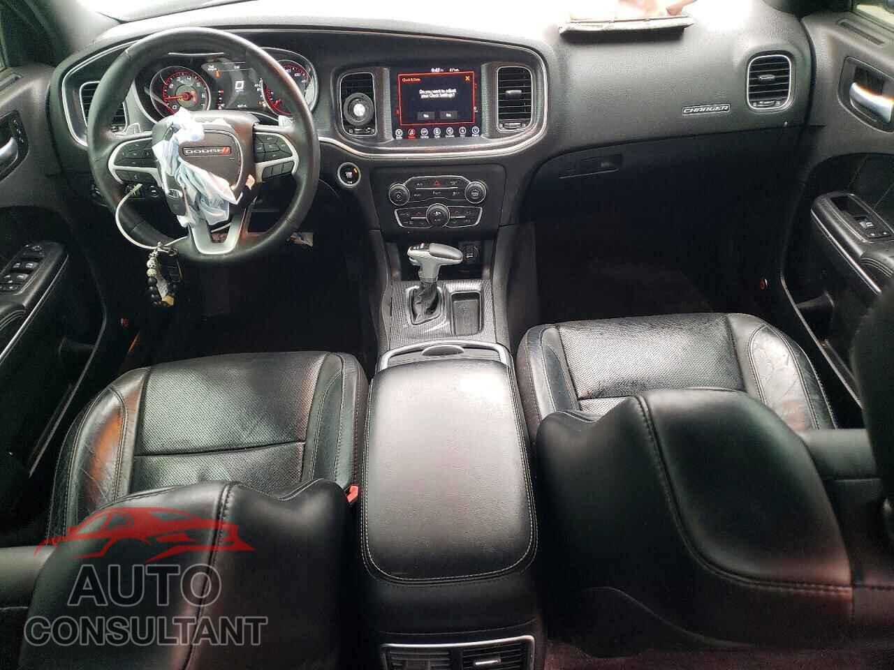 DODGE CHARGER 2017 - 2C3CDXCTXHH666780