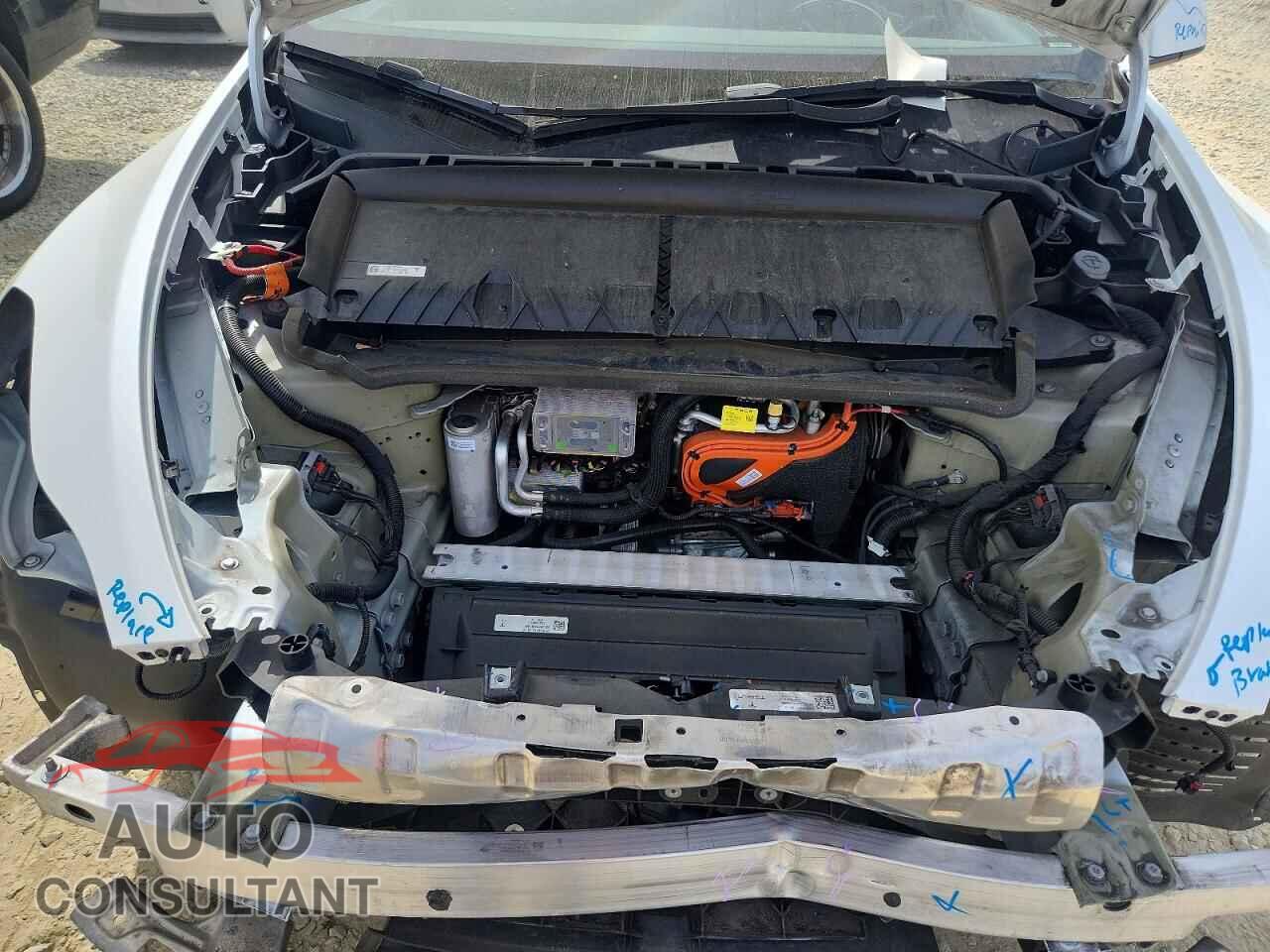 TESLA MODEL Y 2023 - 7SAYGDEE2PF600897