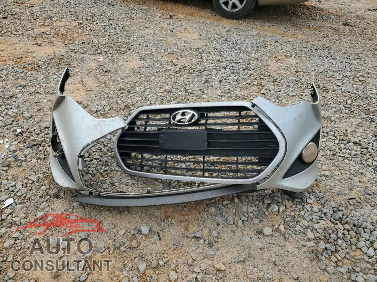 HYUNDAI VELOSTER 2014 - KMHTC6AE9EU207810
