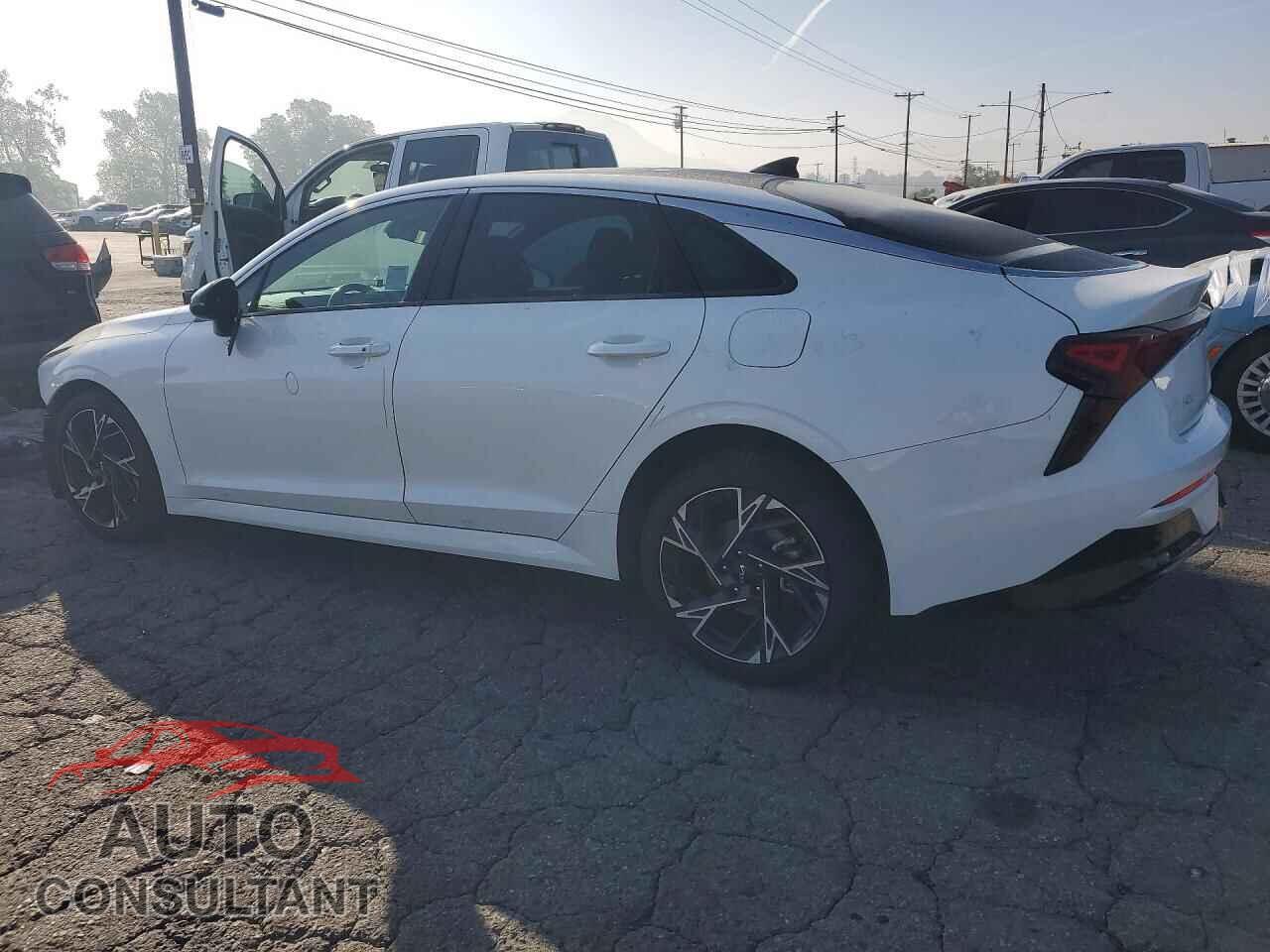 KIA K5 2025 - KNAG64J74S5307240