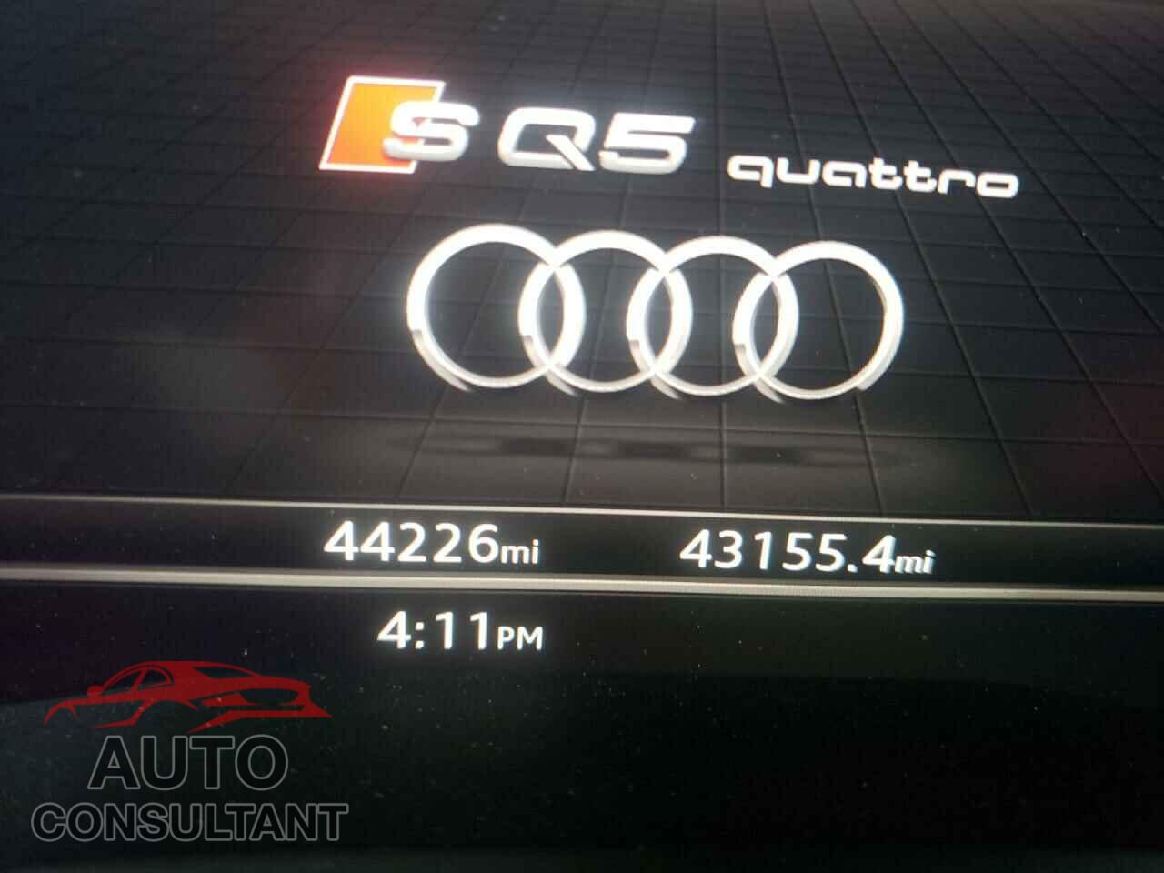 AUDI SQ5 2020 - WA1B4AFY5L2057863