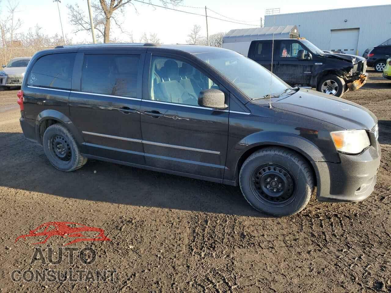 DODGE CARAVAN 2017 - 2C4RDGDG1HR606064