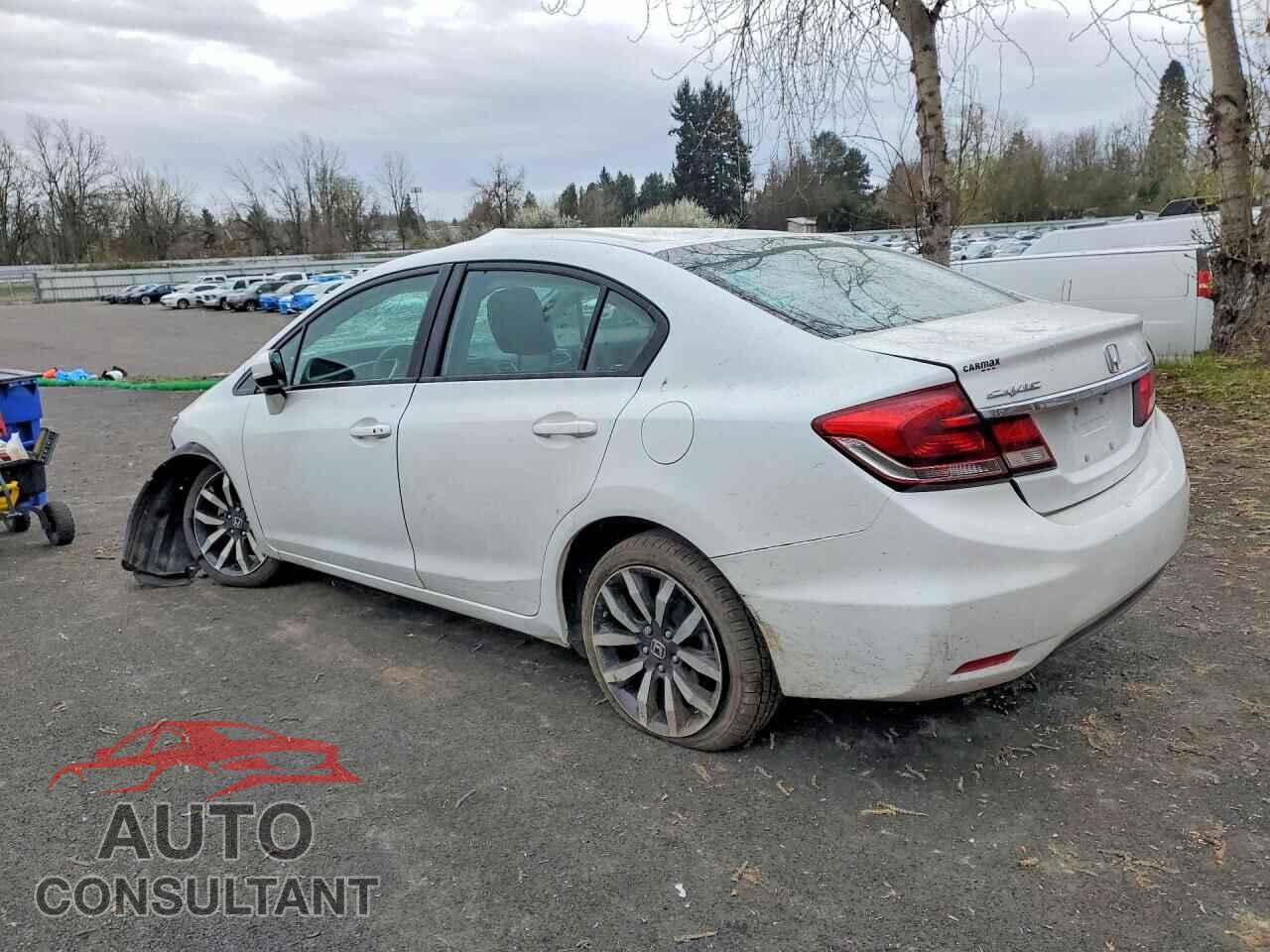 HONDA CIVIC 2015 - 19XFB2F9XFE214984