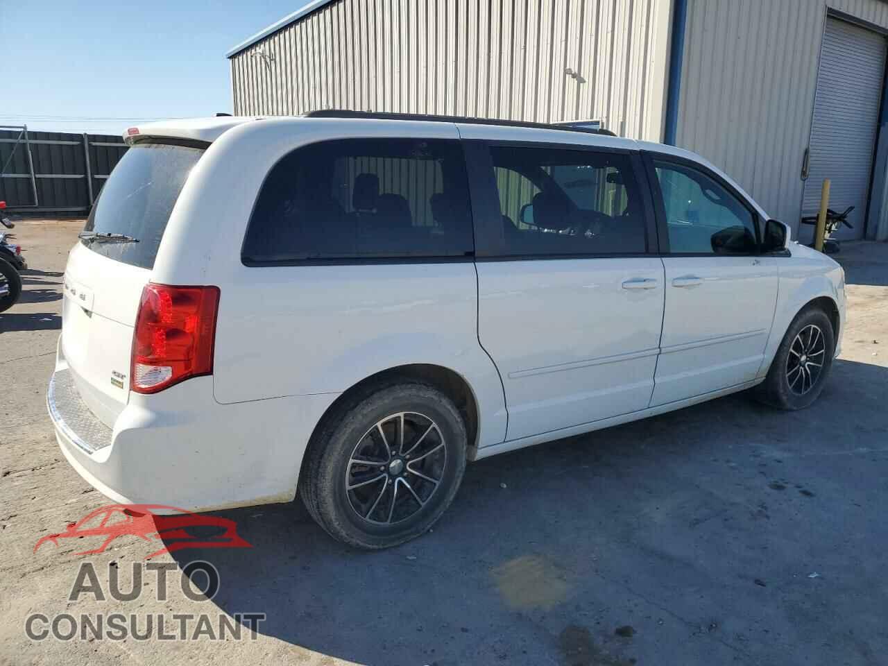 DODGE CARAVAN 2017 - 2C4RDGEG2HR828093