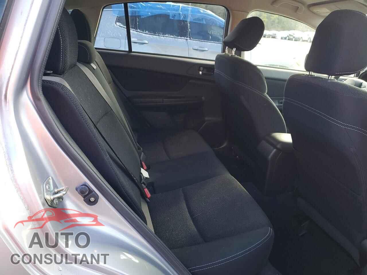 SUBARU XV 2014 - JF2GPACC3E8218529