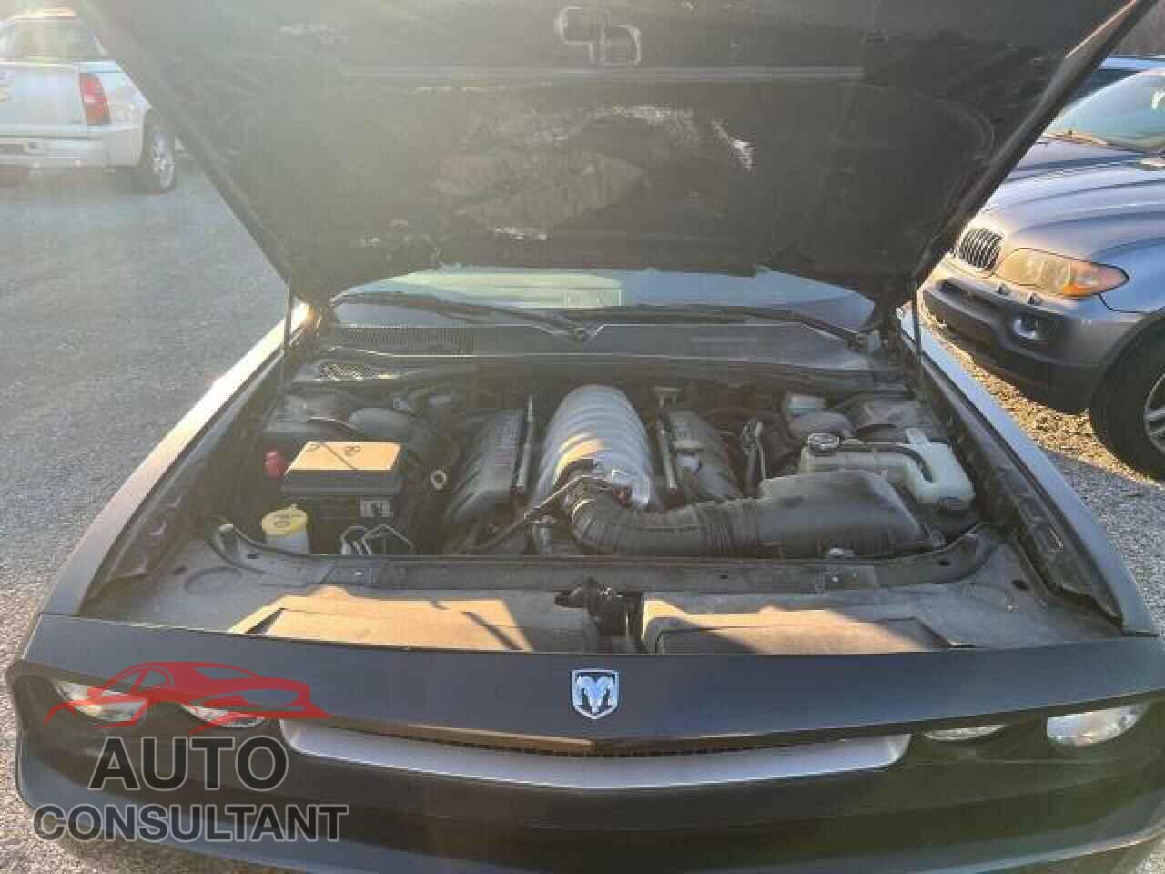 DODGE CHALLENGER 2009 - 2B3LJ74W19H617533