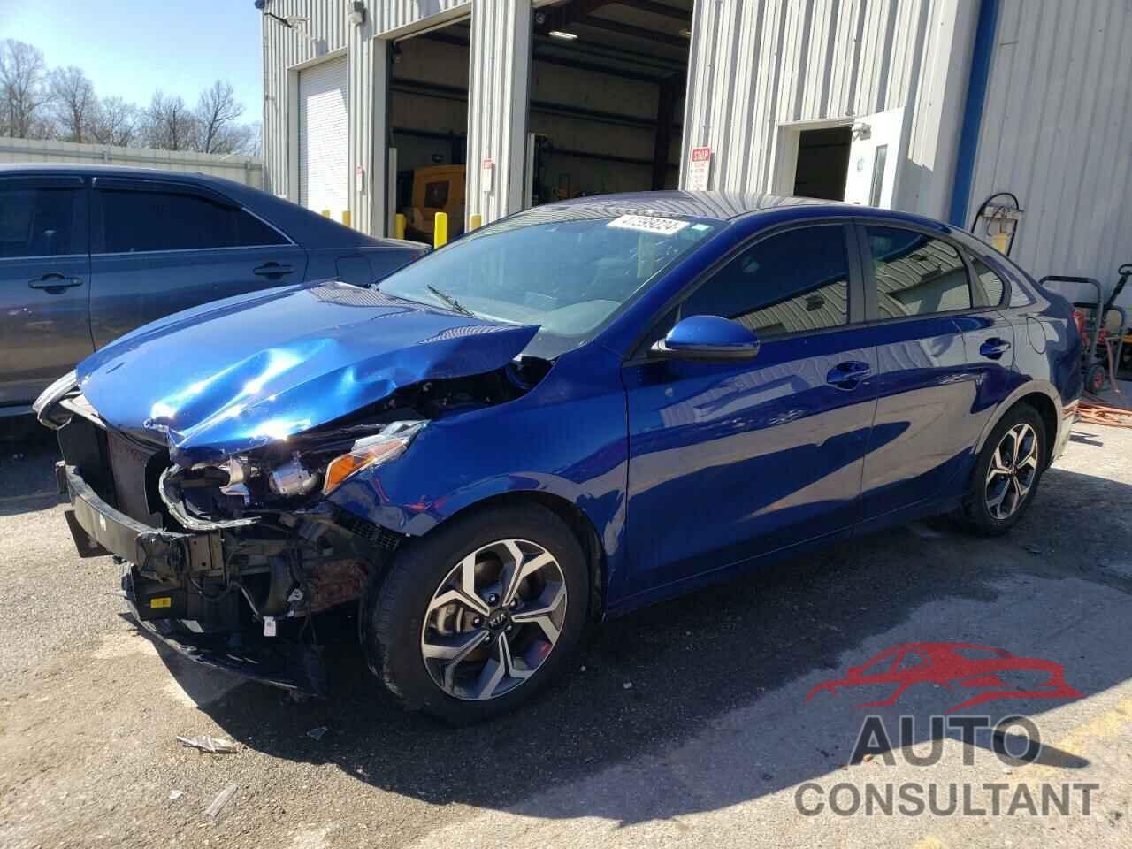 KIA FORTE 2020 - 3KPF24AD5LE175451