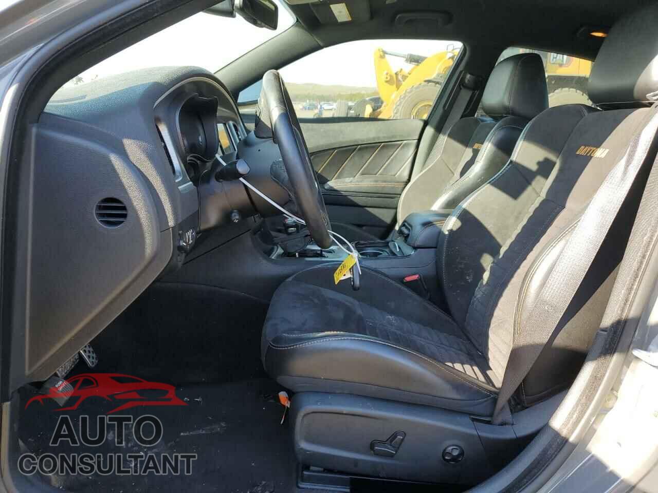 DODGE CHARGER 2018 - 2C3CDXCT5JH291113