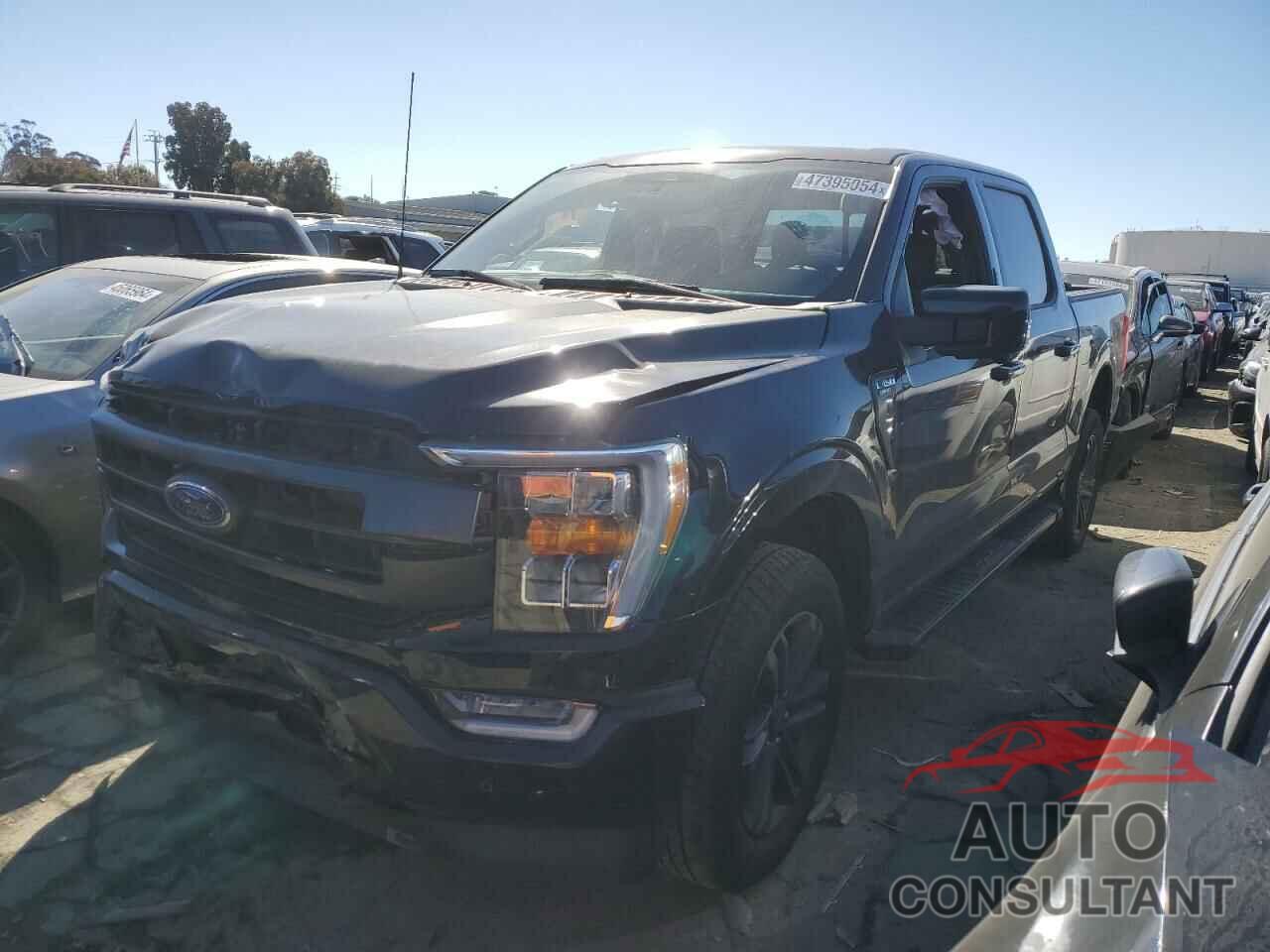 FORD F-150 2023 - 1FTFW1E83PFC68268