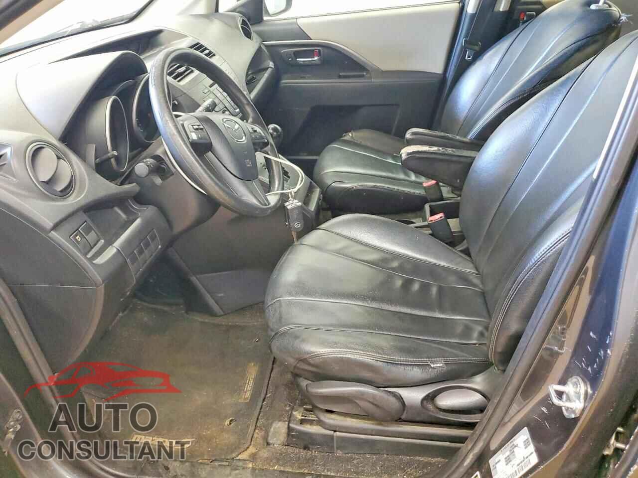 MAZDA 5 2012 - JM1CW2BL4C0143651