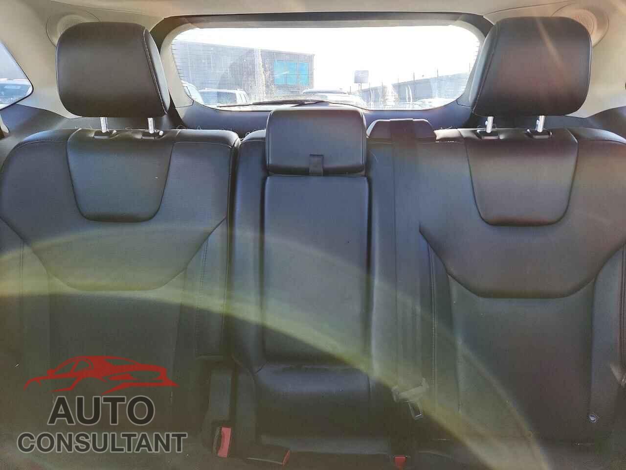 FORD EDGE 2017 - 2FMPK4K86HBB99659