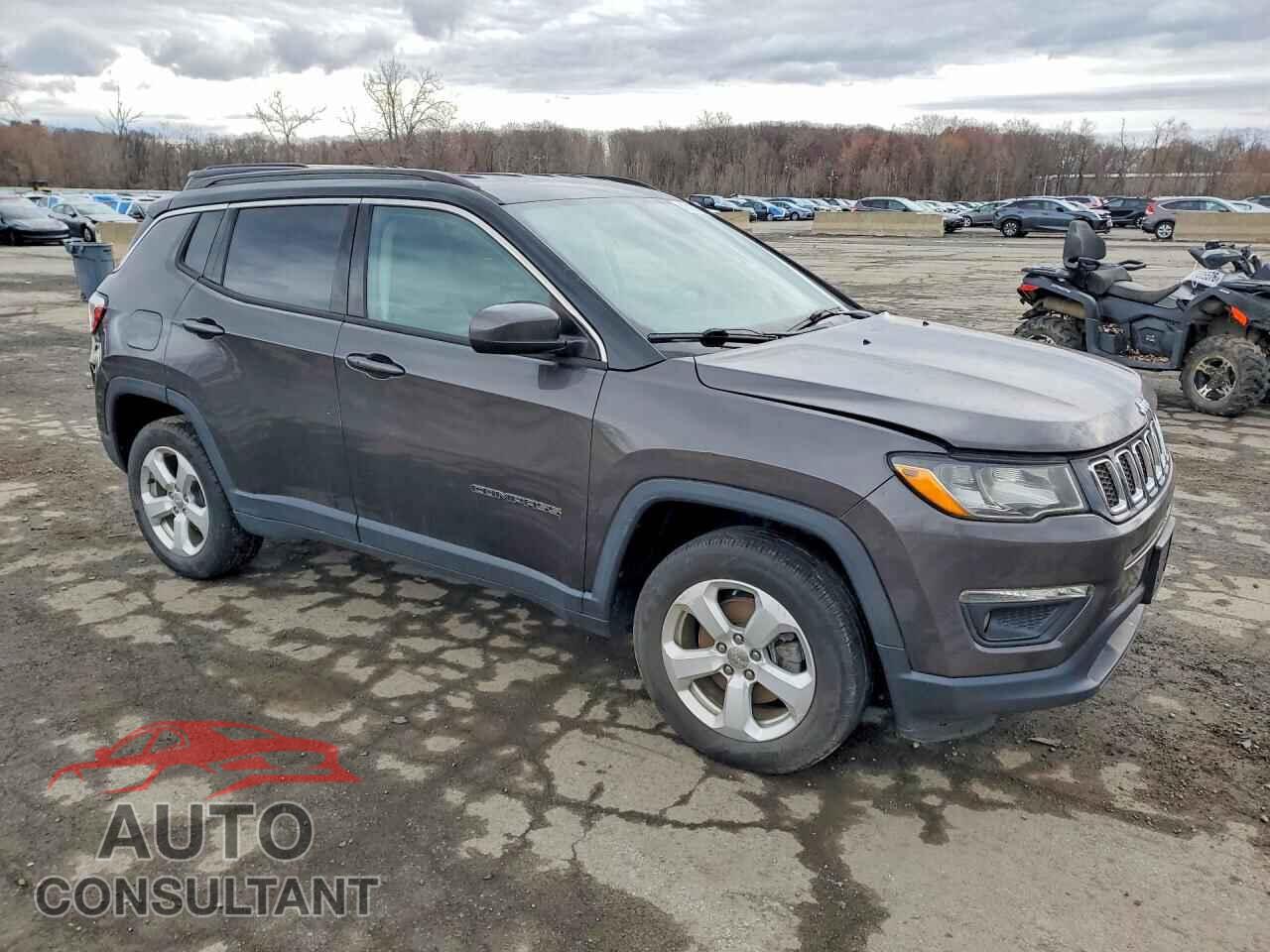 JEEP COMPASS 2018 - 3C4NJDBB5JT113424