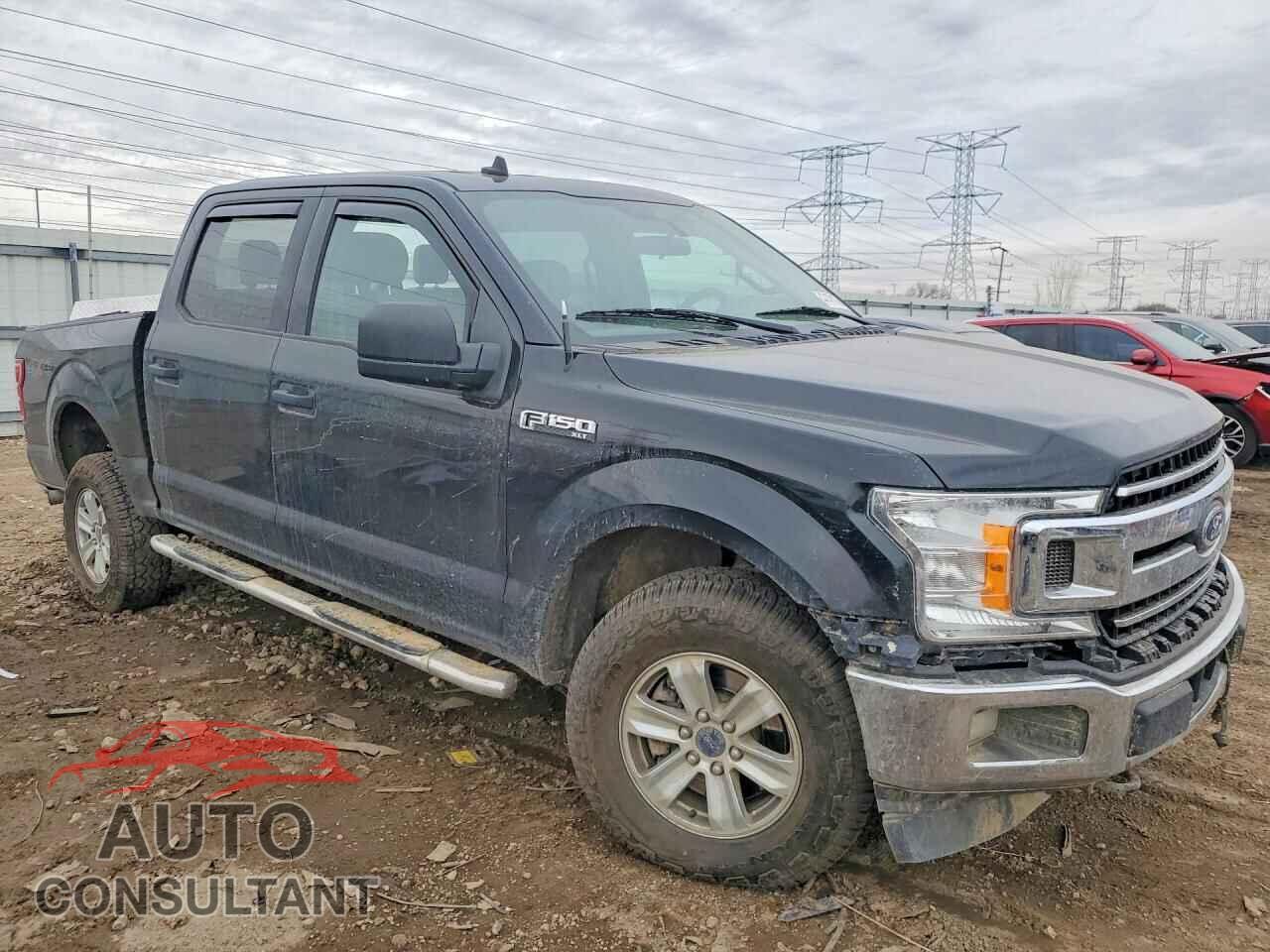 FORD F150 2019 - 1FTEW1EP8KFB85768