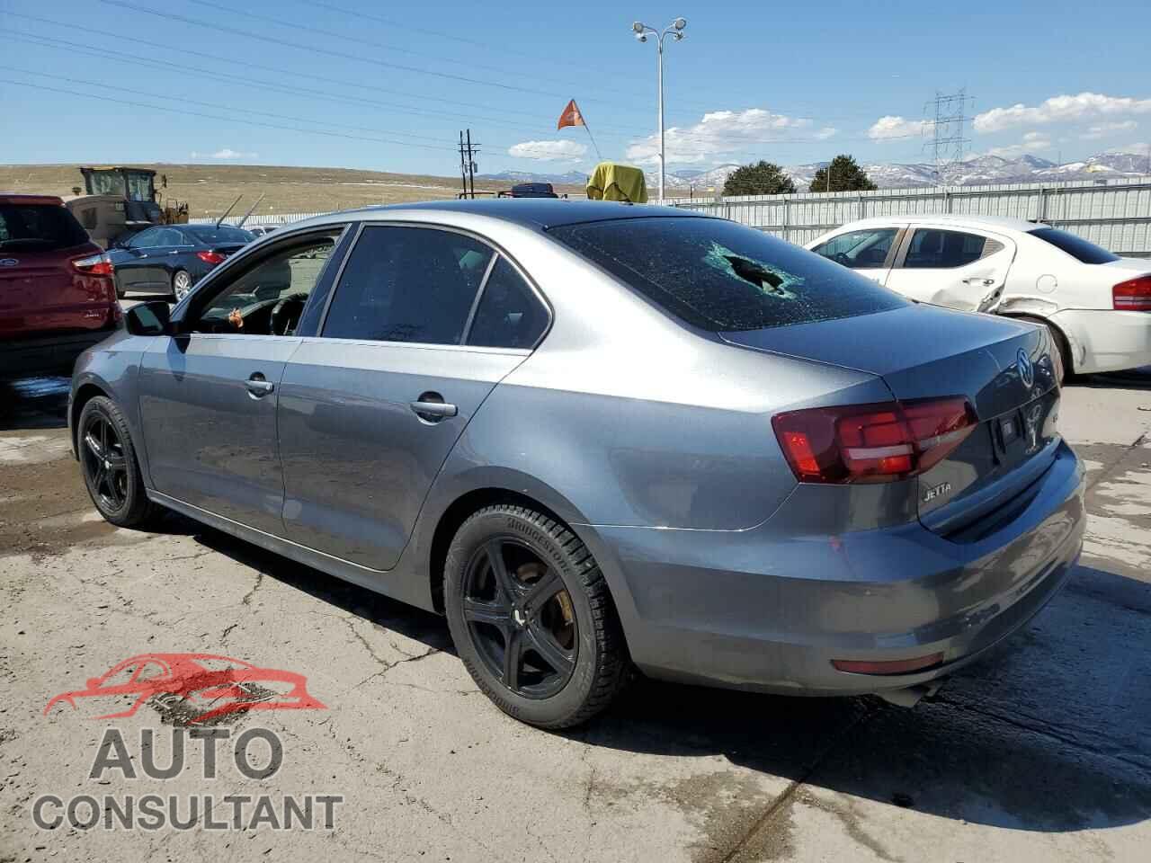VOLKSWAGEN JETTA 2017 - 3VW167AJ6HM415090