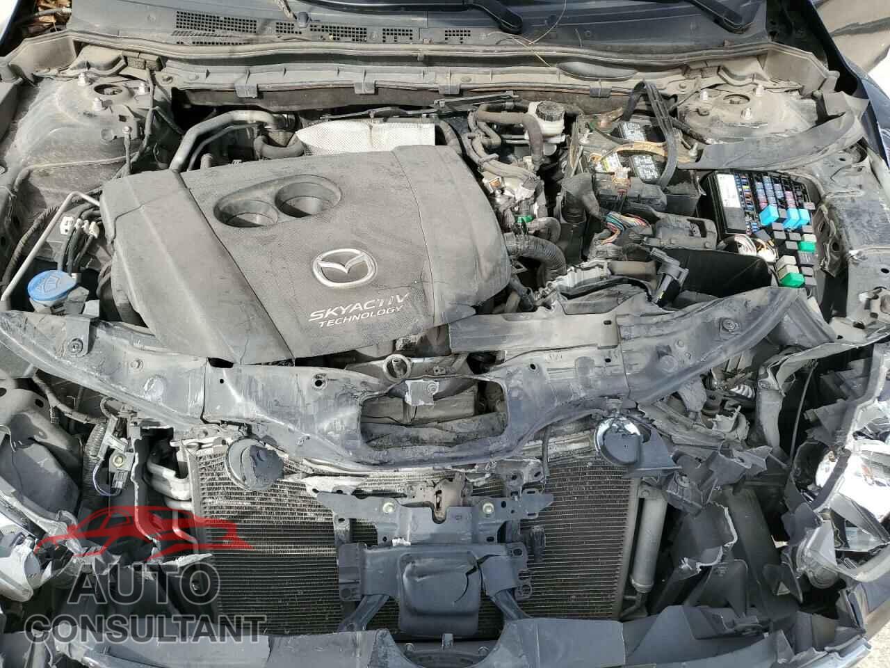 MAZDA 6 2016 - JM1GJ1U52G1406048