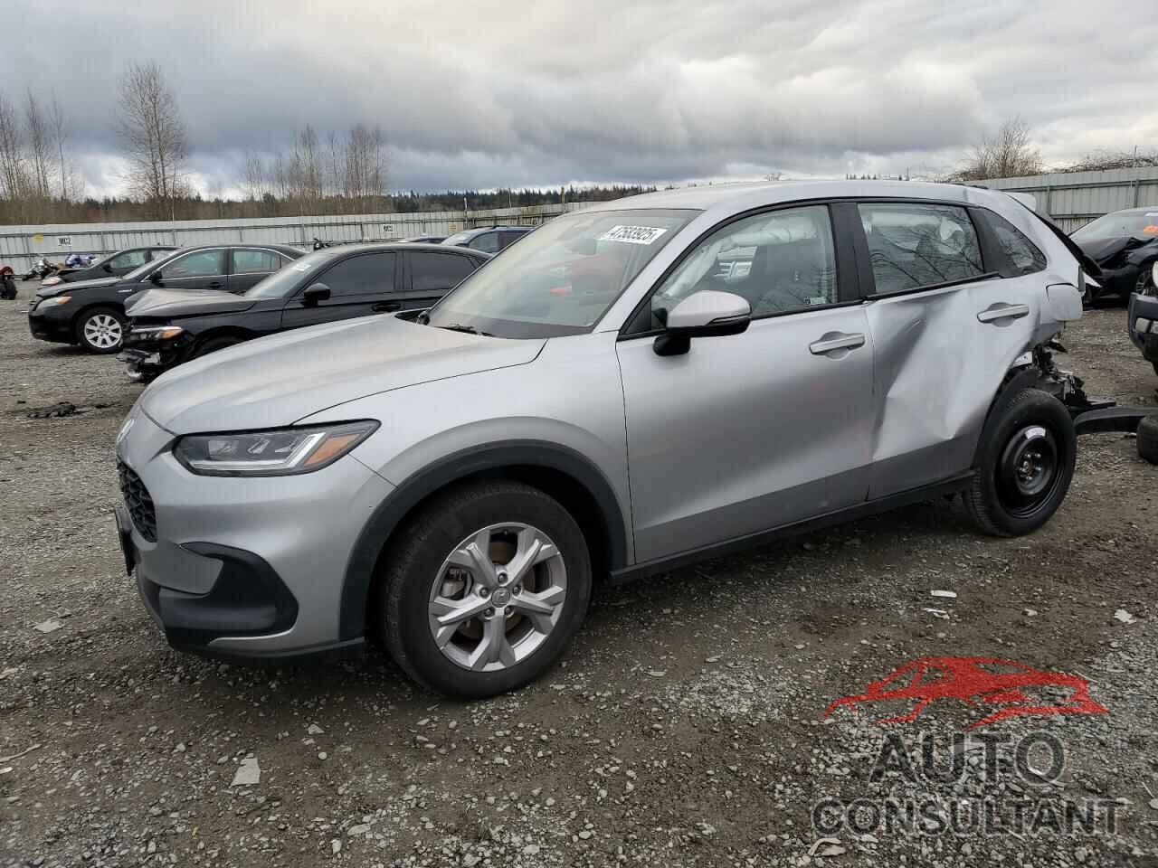 HONDA HR-V 2024 - 3CZRZ2H3XRM717727