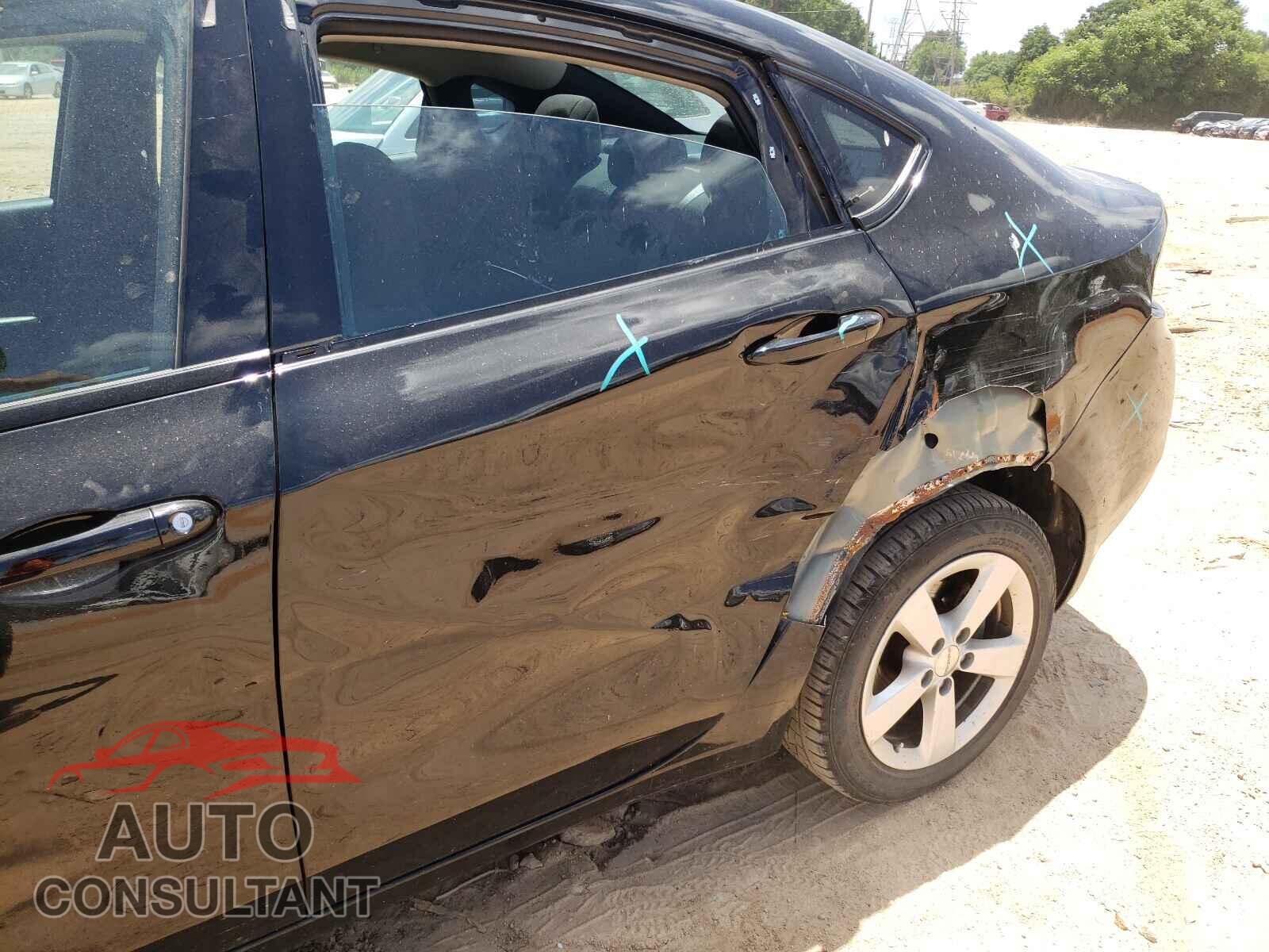 DODGE DART 2016 - 1C3CDFFA0GD816265