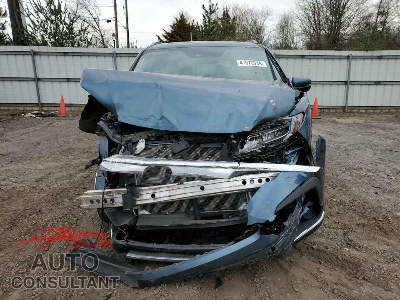 HONDA PILOT 2021 - 5FNYF6H98MB060087