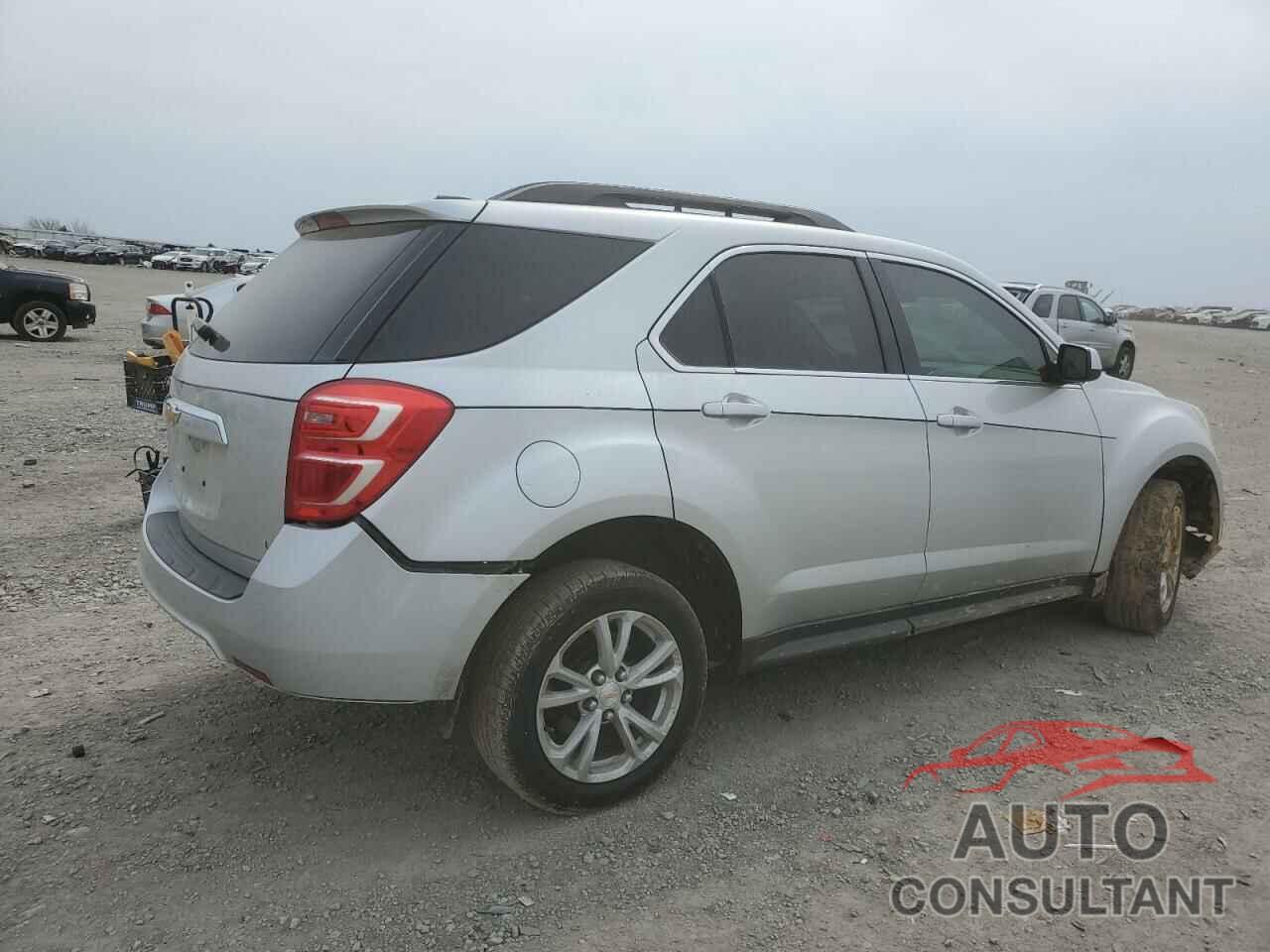 CHEVROLET EQUINOX 2017 - 2GNALCEKXH1511424