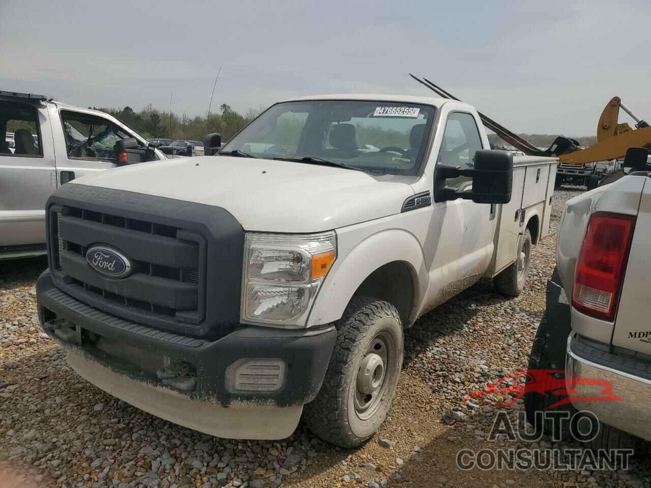 FORD F250 2016 - 1FTBF2B65GEB54107