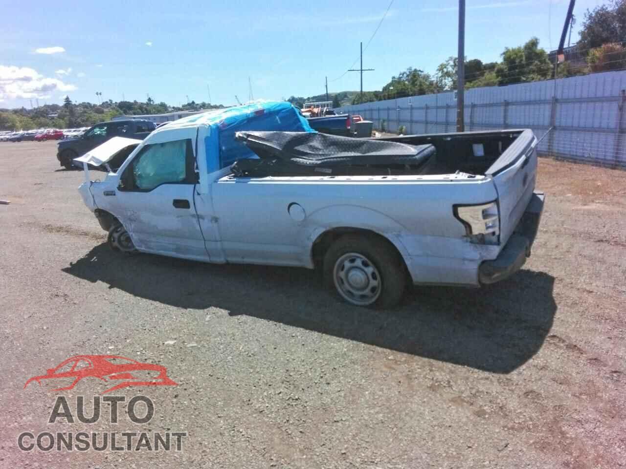 FORD F150 2018 - 1FTMF1CP1JKE51409