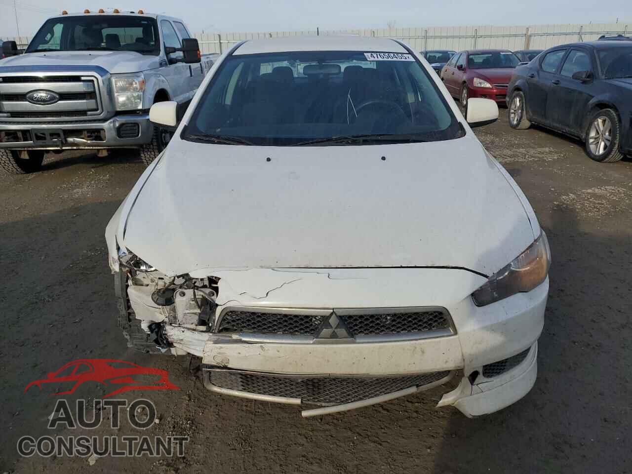 MITSUBISHI LANCER 2013 - JA32U2FU0DU607208