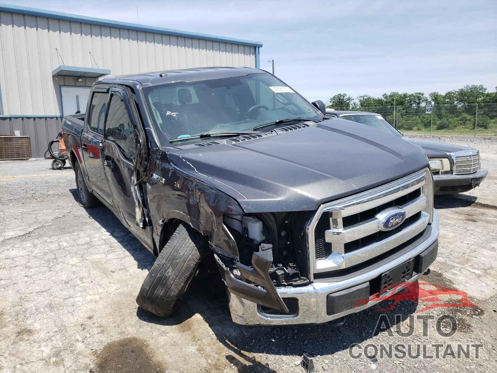 FORD F-150 2016 - 1FTEW1EG4GFB29205