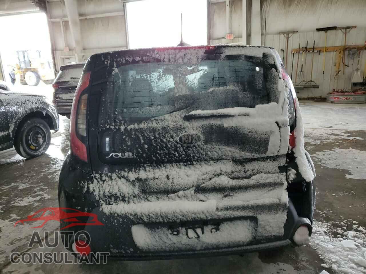 KIA SOUL 2014 - KNDJN2A20E7001357