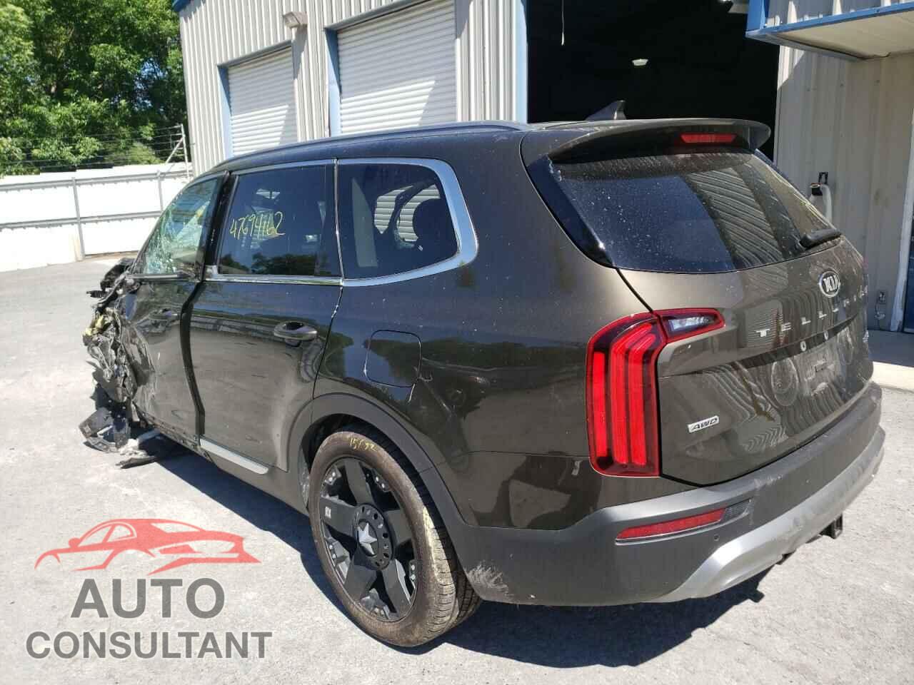 KIA TELLURIDE 2020 - 5XYP3DHC4LG039751