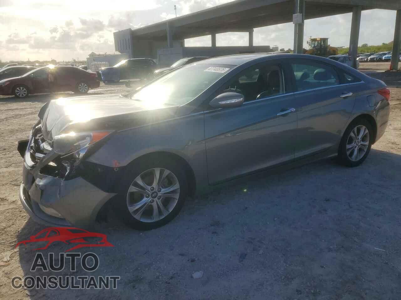 HYUNDAI SONATA 2013 - 5NPEC4AC2DH651586