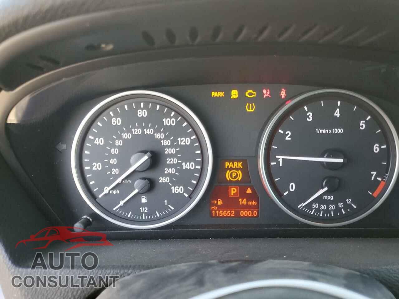 BMW X5 2011 - 5UXZV4C59BL738547