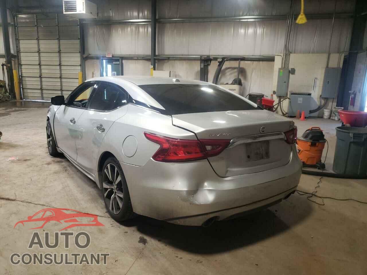 NISSAN MAXIMA 2017 - 1N4AA6AP4HC404533