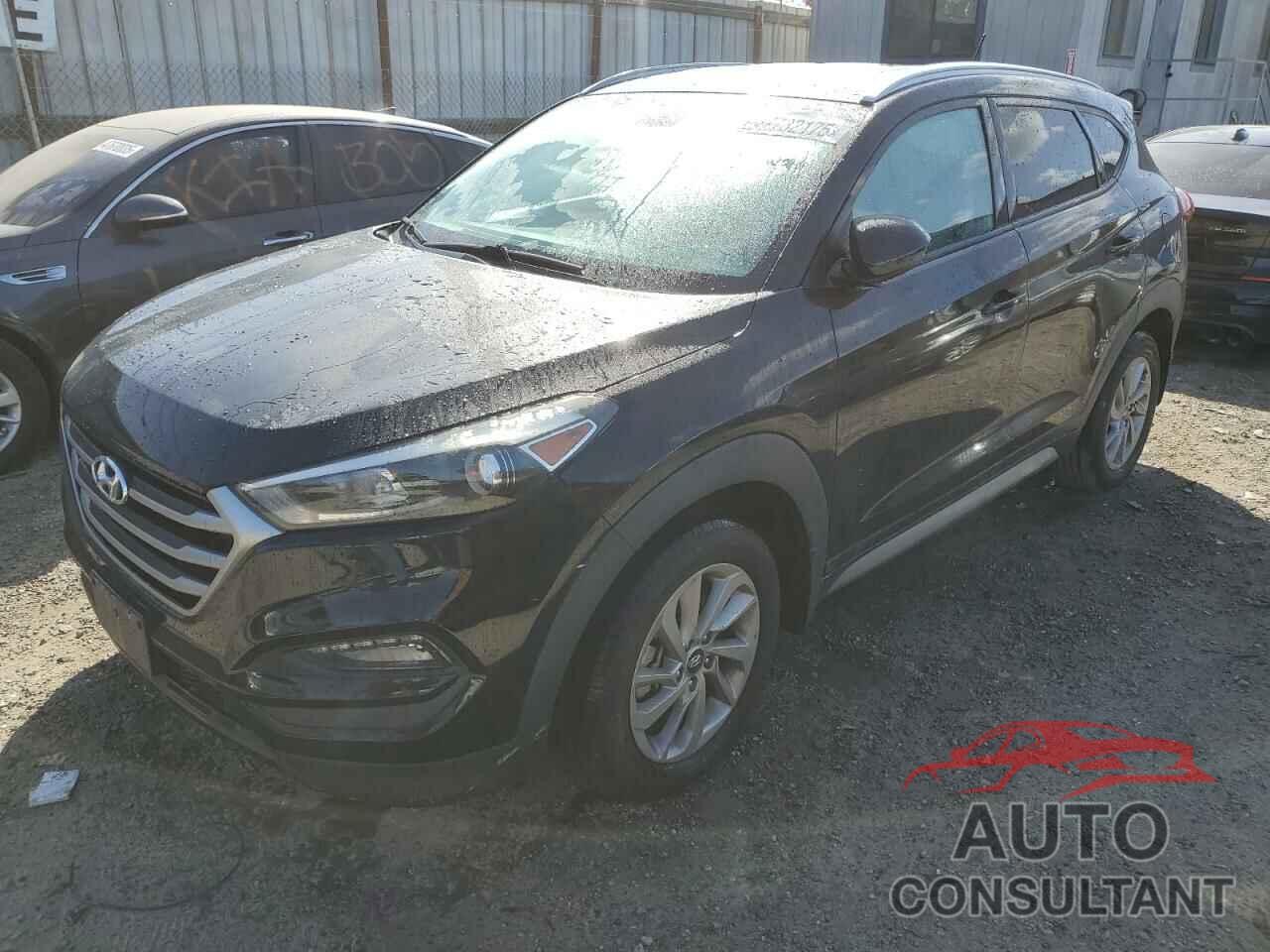 HYUNDAI TUCSON 2017 - KM8J33A48HU297906