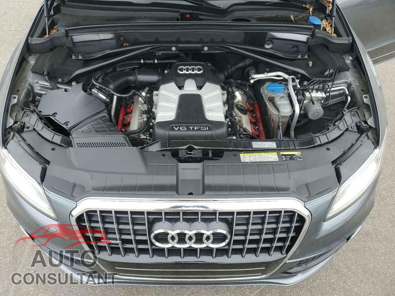 AUDI Q5 2016 - WA1D7AFP6GA131858