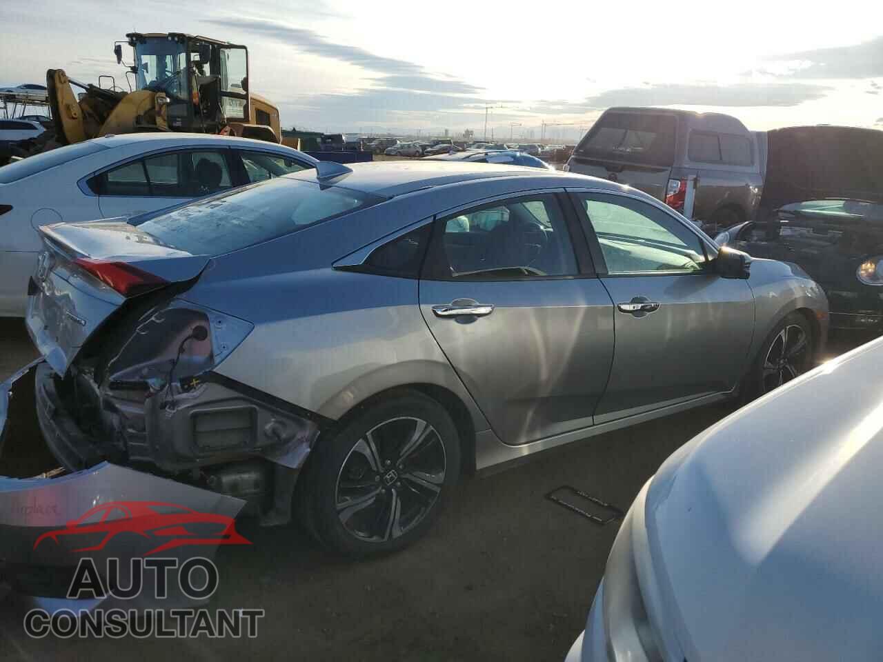 HONDA CIVIC 2017 - 19XFC1F92HE009637